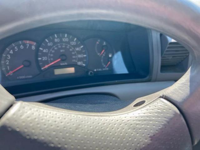 Photo 8 from auction – 2007 TOYOTA COROLLA CE with VIN 2T1BR32E97C840092