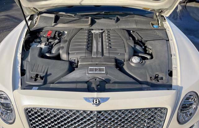 Photo 7 from auction – 2018 BENTLEY BENTAYGA with VIN SJAAC2ZV3JC016930
