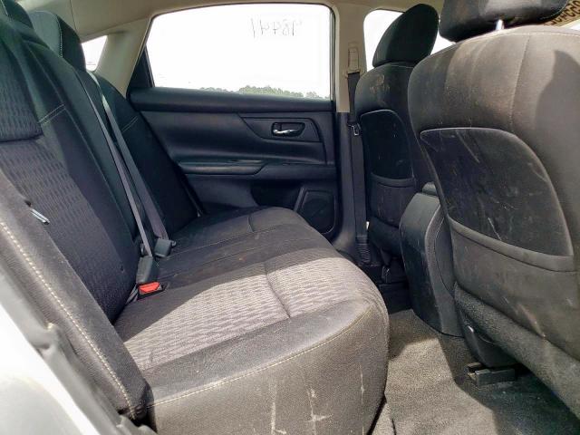 Photo 6 from auction – 2017 NISSAN ALTIMA 2.5 with VIN 1N4AL3AP5HN322372