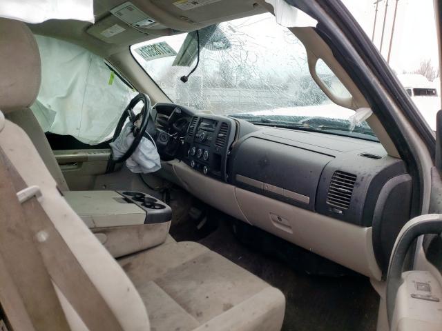 Photo 5 from auction – 2010 CHEVROLET SILVERADO with VIN 1GCSCSE00AZ188200