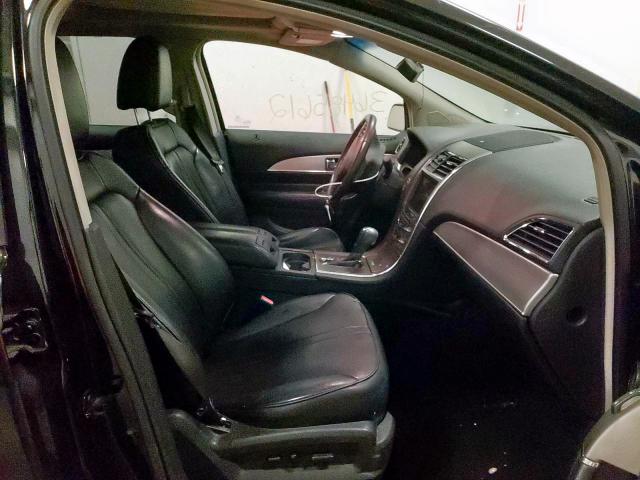 Photo 5 from auction – 2011 LINCOLN MKX with VIN 2LMDJ8JK3BBJ25945