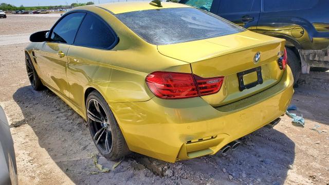 Photo 3 from auction – 2015 BMW M4 with VIN WBS3R9C56FK332609