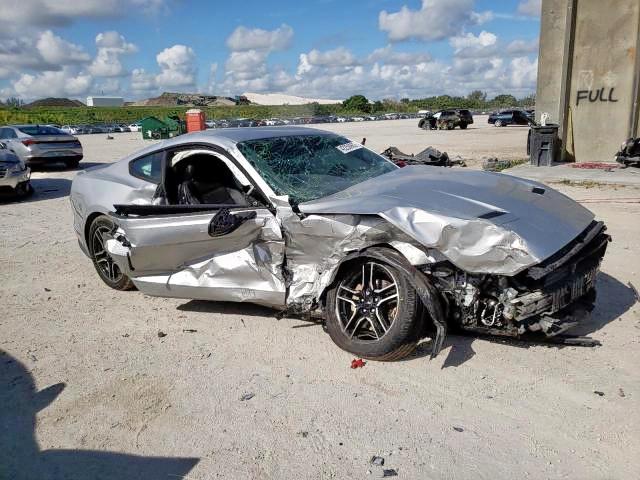 Photo 9 from auction – 2018 FORD MUSTANG with VIN 1FA6P8TH7J5158996