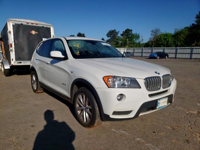 Photo 1 from auction – 2014 BMW X3 XDRIVE2 with VIN 5UXWX9C5XE0D34885