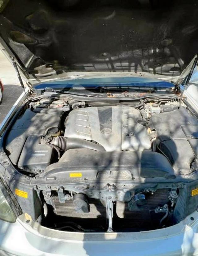 Photo 7 from auction – 2004 LEXUS LS 430 with VIN JTHBN36F640139237