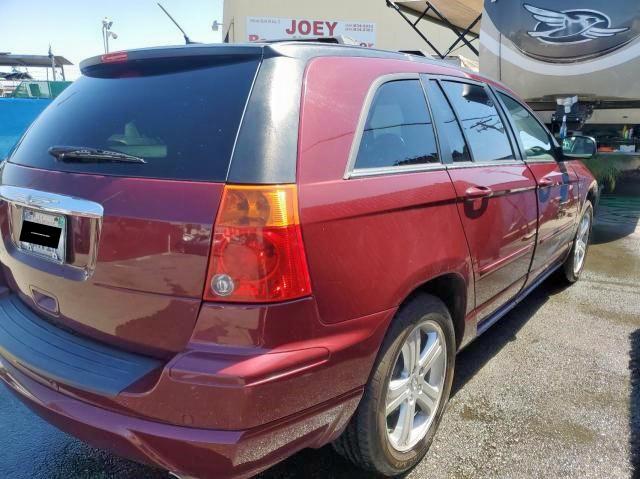 Photo 4 from auction – 2008 CHRYSLER PACIFICA T with VIN 2A8GM68XX8R659740