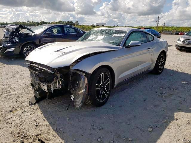 Photo 2 from auction – 2018 FORD MUSTANG with VIN 1FA6P8TH7J5158996