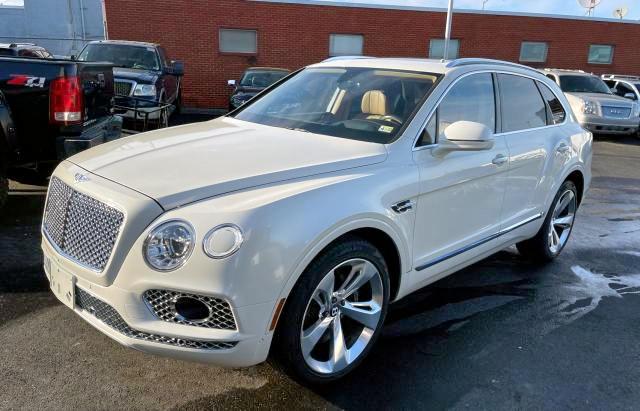 Photo 2 from auction – 2018 BENTLEY BENTAYGA with VIN SJAAC2ZV3JC016930