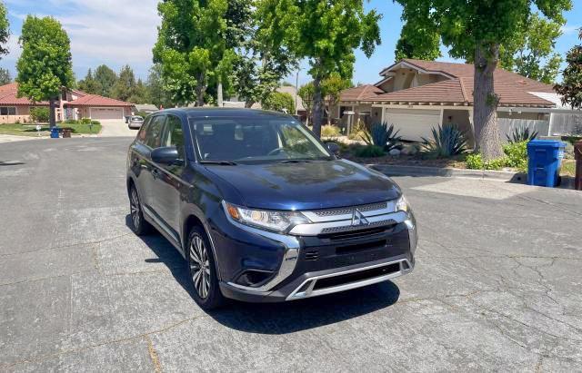 MITSUBISHI OUTLANDER 2020 with VIN JA4AD2A3XLZ017816 - Photo from auction