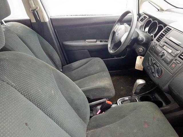 Photo 5 from auction – 2012 NISSAN VERSA S with VIN 3N1BC1CP2CL382332
