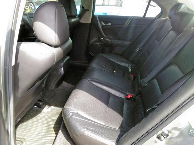 Photo 6 from auction – 2009 ACURA TSX with VIN JH4CU26679C033483