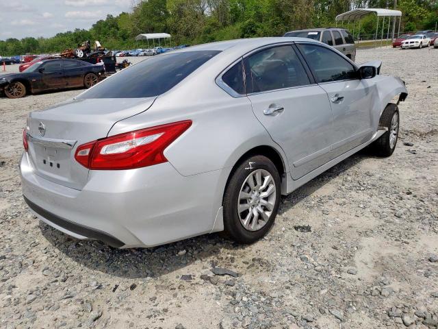 Photo 4 from auction – 2017 NISSAN ALTIMA 2.5 with VIN 1N4AL3AP5HN322372