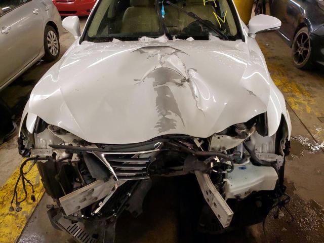 Photo 7 from auction – 2014 LEXUS IS 250 with VIN JTHCF1D23E5001908