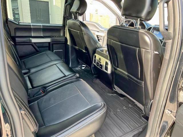 Photo 6 from auction – 2018 FORD F150 SUPER with VIN 1FTEW1E56JFA76786