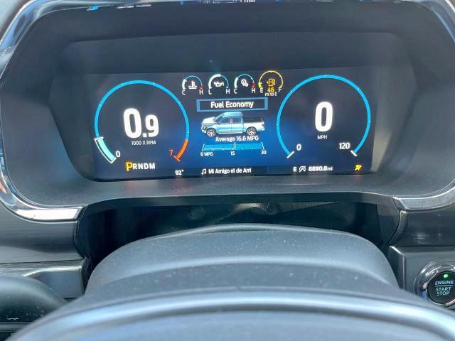 Photo 8 from auction – 2021 FORD F150 SUPER with VIN 1FTEW1CPXMFA37451