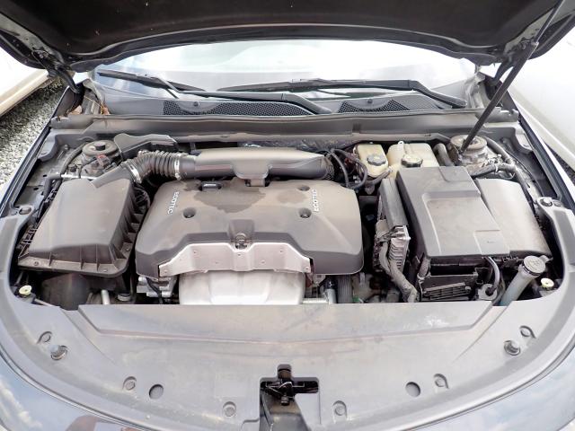 Photo 7 from auction – 2014 CHEVROLET IMPALA LS with VIN 2G11X5SL6E9227073