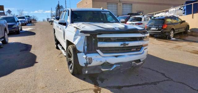 Photo 1 from auction – 2017 CHEVROLET SILVERADO with VIN 1GCVKRECXHZ194437