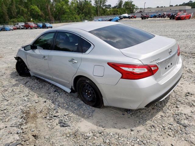 Photo 3 from auction – 2017 NISSAN ALTIMA 2.5 with VIN 1N4AL3AP5HN322372