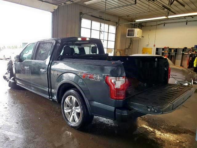 Photo 3 from auction – 2015 FORD F150 SUPER with VIN 1FTEW1EG9FFC99350