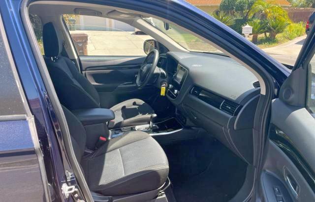 Photo 5 from auction – 2020 MITSUBISHI OUTLANDER with VIN JA4AD2A3XLZ017816