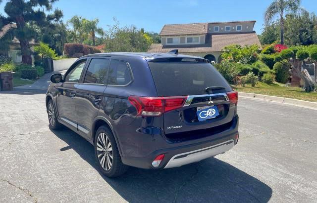Photo 3 from auction – 2020 MITSUBISHI OUTLANDER with VIN JA4AD2A3XLZ017816