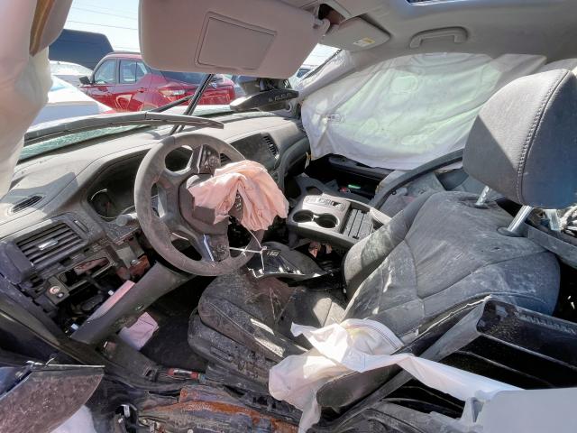 Photo 5 from auction – 2022 HONDA PILOT EXL with VIN 5FNYF5H57NB006305