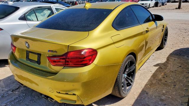 Photo 4 from auction – 2015 BMW M4 with VIN WBS3R9C56FK332609