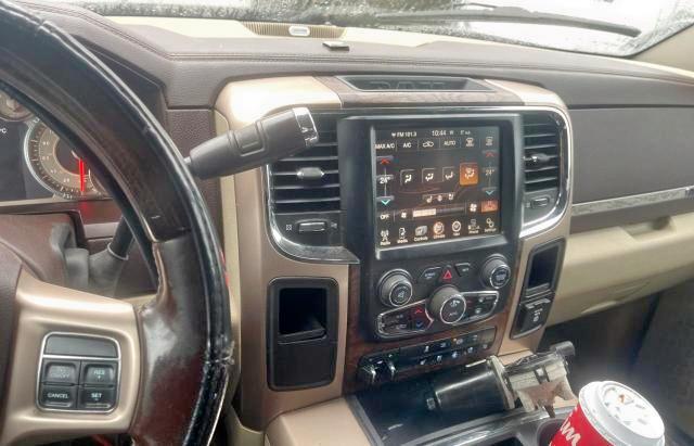 Photo 9 from auction – 2013 RAM 3500 LONGH with VIN 3C63RPKL3DG568187