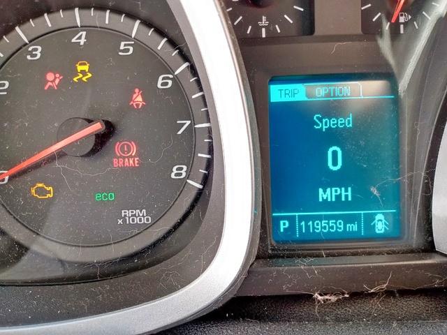 Photo 8 from auction – 2013 CHEVROLET EQUINOX LT with VIN 2GNFLEEKXD6283875