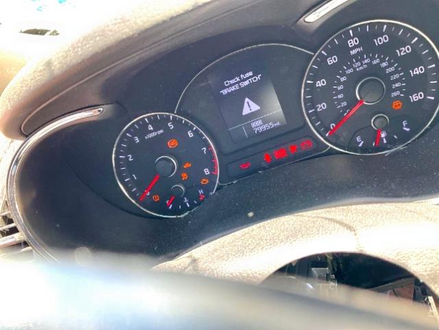 Photo 8 from auction – 2016 KIA FORTE EX with VIN KNAFZ4A83G5491024
