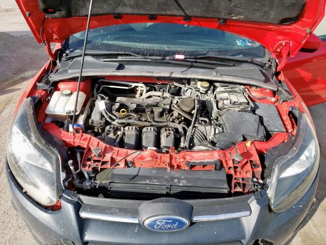 Photo 7 from auction – 2012 FORD FOCUS SE with VIN 1FAHP3K25CL271689