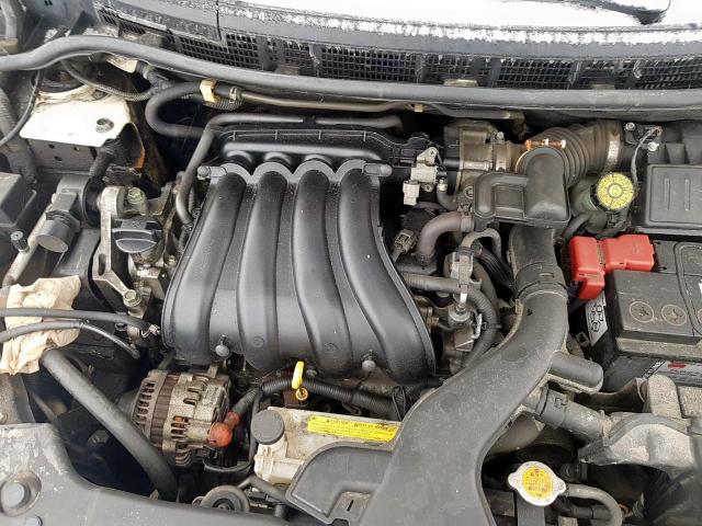 Foto 7 de la subasta – 2012 NISSAN VERSA S con VIN 3N1BC1CP2CL382332