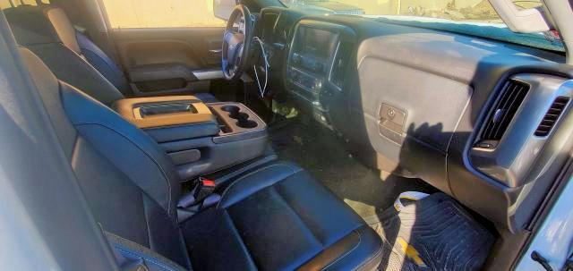 Photo 5 from auction – 2017 CHEVROLET SILVERADO with VIN 1GCVKRECXHZ194437