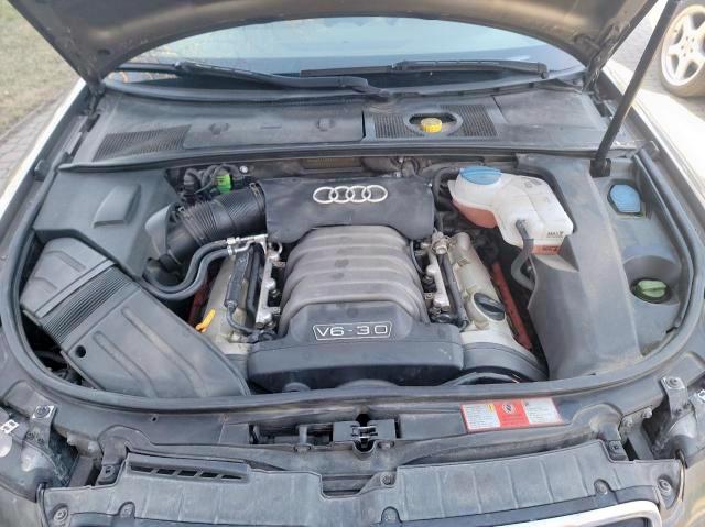Photo 7 from auction – 2003 AUDI A4 3.0 CAB with VIN WAUAT48H33K017202