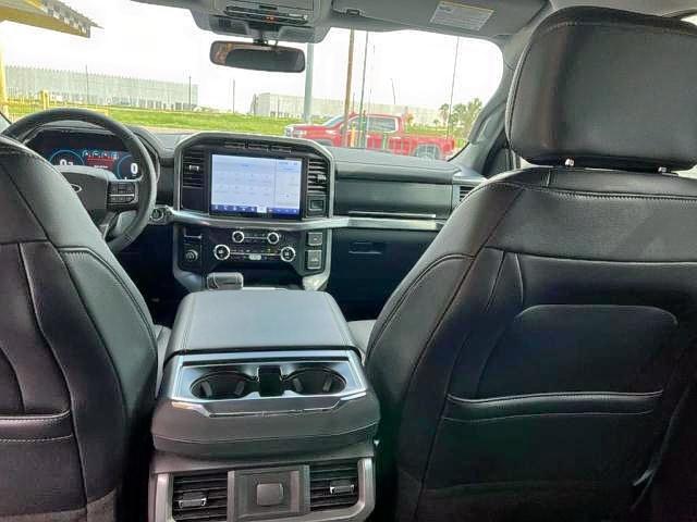 Photo 9 from auction – 2021 FORD F150 SUPER with VIN 1FTEW1CPXMFA37451
