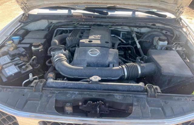 Photo 7 from auction – 2005 NISSAN PATHFINDER with VIN 5N1AR18UX5C737120