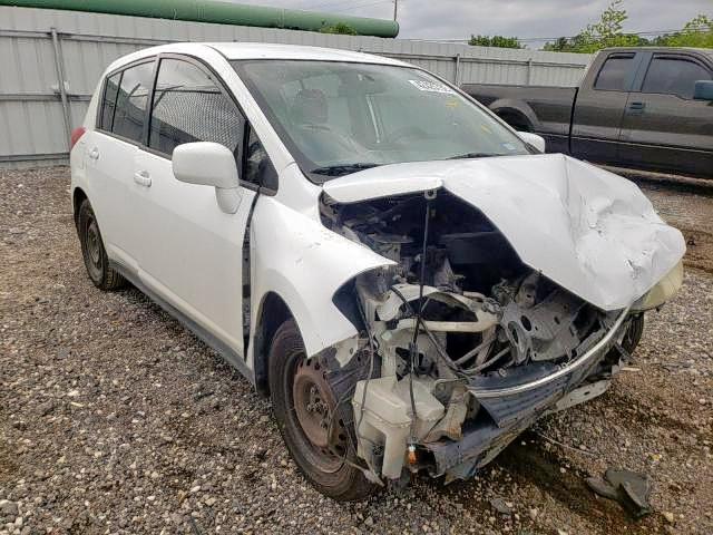 NISSAN VERSA S 2008 with VIN 3N1BC13E38L457769 - Photo from auction