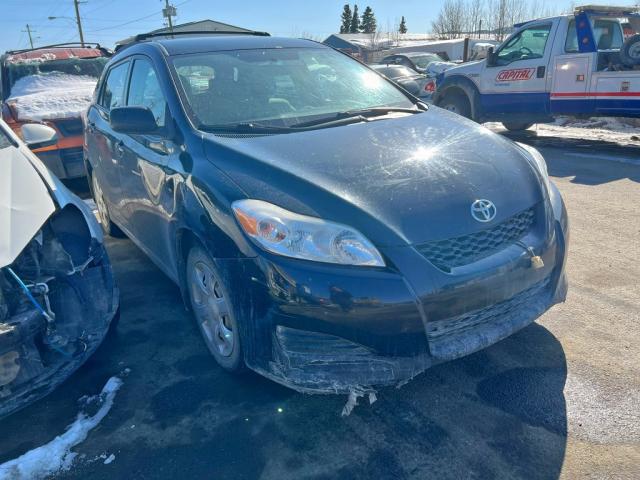 TOYOTA COROLLA MA 2009 with VIN 2T1KE40E29C009668 - Photo from auction