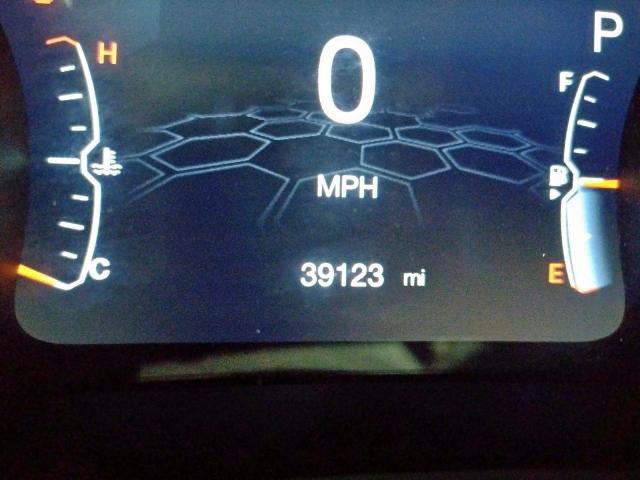 Photo 8 from auction – 2019 JEEP COMPASS LI with VIN 3C4NJDCB9KT828271