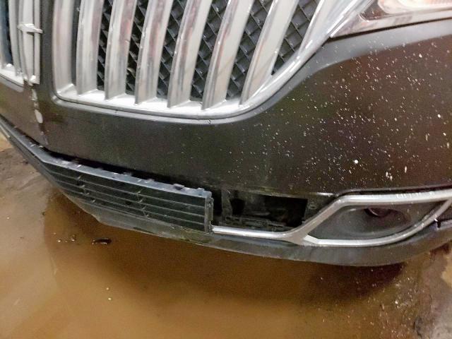 Photo 9 from auction – 2011 LINCOLN MKX with VIN 2LMDJ8JK3BBJ25945