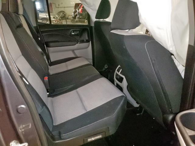Photo 6 from auction – 2019 HONDA RIDGELINE with VIN 5FPYK2F29KB005145