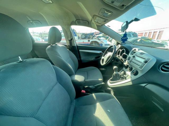 Photo 5 from auction – 2009 TOYOTA COROLLA MA with VIN 2T1KE40E29C009668