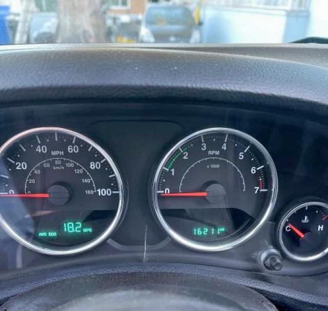 Photo 8 from auction – 2015 JEEP WRANGLER U with VIN 1C4BJWDG5FL771058