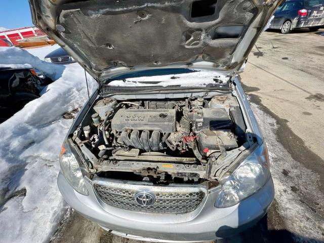 Photo 7 from auction – 2007 TOYOTA COROLLA CE with VIN 2T1BR32E97C840092