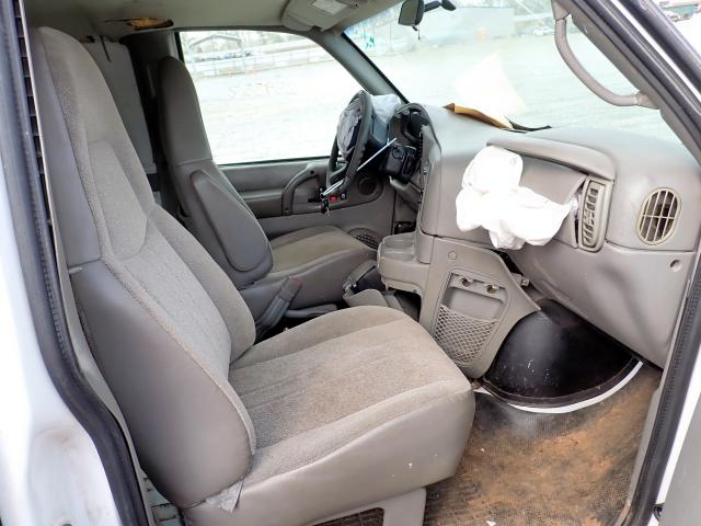 Foto 5 de la subasta – 2003 CHEVROLET ASTRO con VIN 1GCDM19X83B138468