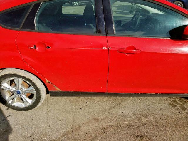 Photo 9 from auction – 2012 FORD FOCUS SE with VIN 1FAHP3K25CL271689