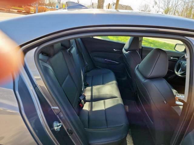Photo 6 from auction – 2017 ACURA TLX TECH with VIN 19UUB2F57HA007318