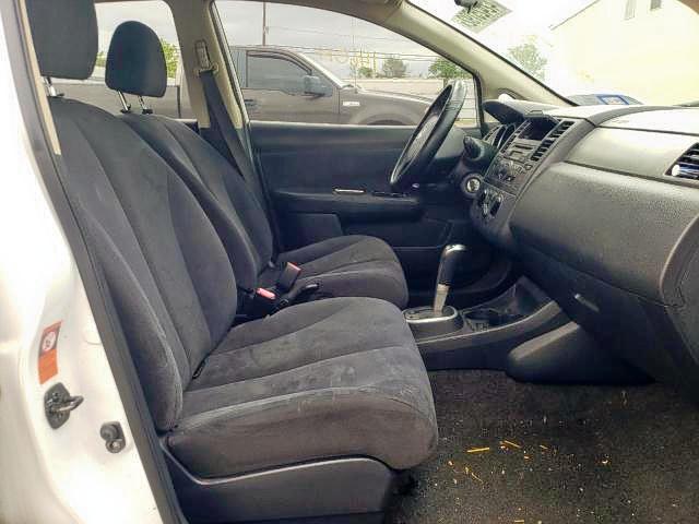 Photo 5 from auction – 2008 NISSAN VERSA S with VIN 3N1BC13E38L457769