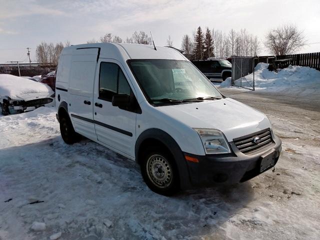 FORD TRANSIT CO 2012 with VIN NM0LS7ANXCT115974 - Photo from auction