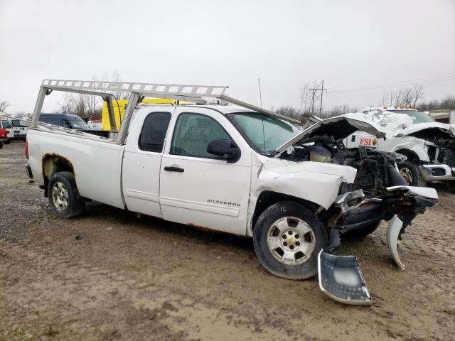 Photo 9 from auction – 2010 CHEVROLET SILVERADO with VIN 1GCSCSE00AZ188200